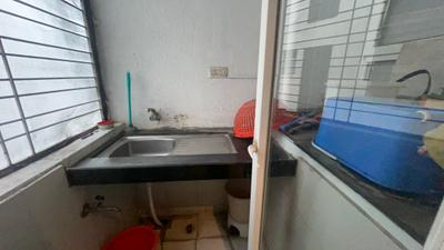 Kitchen Image of 1800 Sq.ft 3 BHK Apartment / Flat for sale in Rohan Mithila, Viman Nagar Pune for Rs. 24000000