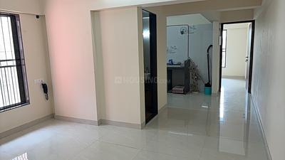 Living Room Image of 600 Sq.ft 1 BHK Apartment / Flat for sale in Modispaces Valley View, Borivali West Mumbai for Rs. 12800000