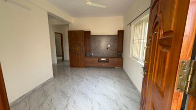 Living Room Image of 844 Sq.ft 1 BHK Apartment / Flat for rent in BTM Layout Bengaluru for Rs. 22999