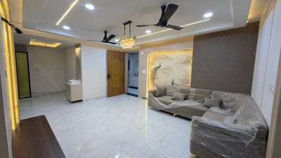 Living Room Image of 1510 Sq.ft 3 BHK Apartment / Flat for sale in Karolan Ka Barh Jaipur for Rs. 8200000