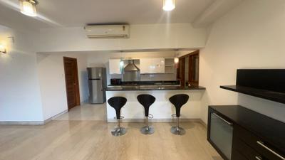 Kitchen Image of 4500 Sq.ft 4.5 BHK Apartment / Flat for rent in Total Environment Windmills of Your Mind, Whitefield Bengaluru for Rs. 340000