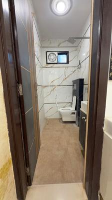Image of 1000 Sq.ft 3 BHK Builder Floor for rent in Dwarka Mor, New Delhi for Rs. 18000