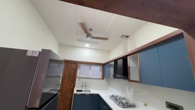 Kitchen Image of 2700 Sq.ft 4 BHK Independent House for sale in Nalanda Solitaire Park, Nipania Indore for Rs. 17500000