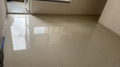 Living Room Image of 660 Sq.ft 1 BHK Apartment / Flat for rent in Godrej Infinity, Mundhwa Pune for Rs. 27000