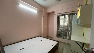 Bedroom Image of 856 Sq.ft 2 BHK Apartment / Flat for rent in Rajat Avante, Joka Kolkata for Rs. 18000