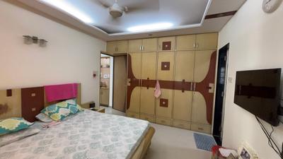 Bedroom Image of 1261 Sq.ft 3 BHK Apartment / Flat for sale in Lokhandwala Sierra Towers, Kandivali East Mumbai for Rs. 30000000