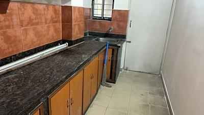 Kitchen Image of 1358 Sq.ft 3 BHK Apartment / Flat for sale in Tollygunge Kolkata for Rs. 9500000