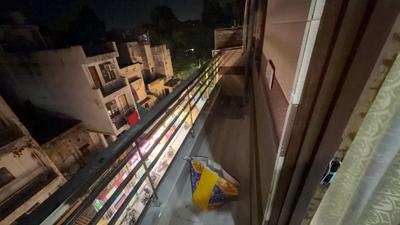Image of 450 Sq.ft 1 BHK Independent House for rent in Lajpat Nagar, New Delhi for Rs. 35000
