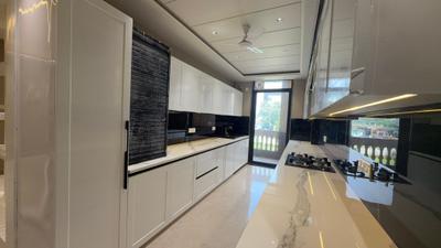 Kitchen Image of 2250 Sq.ft 3 BHK Builder Floor for sale in Sector 31 Faridabad for Rs. 31500000