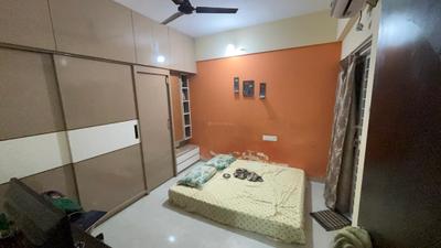 Bedroom Image of 711 Sq.ft 2 BHK Apartment / Flat for sale in H B Verdant Park, Kiwale Pune for Rs. 8500000