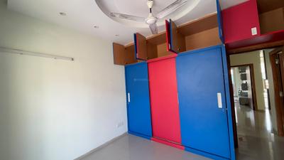 Bedroom Image of 1850 Sq.ft 3 BHK Builder Floor for rent in Emaar Emerald Hill, Sector 65 Gurgaon for Rs. 50000