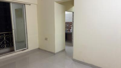 Living Room Image of 1100 Sq.ft 2 BHK Apartment / Flat for rent in Wadhwa Heights Shiv Leela, Kalyan West Kalyan for Rs. 18500