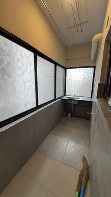 Image of 1602 Sq.ft 3 BHK Apartment / Flat for rent in Indira Nagar, Bengaluru for Rs. 100000