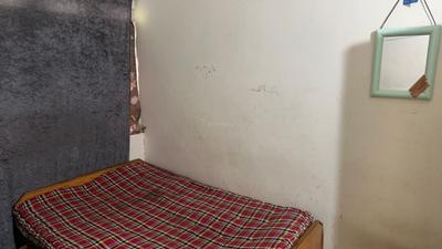 Bedroom Image of 800 Sq.ft 2 BHK Builder Floor for rent in Banjara Hills Hyderabad for Rs. 9500