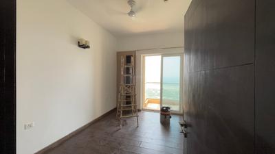 Bedroom Image of 2105 Sq.ft 3 BHK Apartment / Flat for rent in Supertech Supernova, Sector 94 Noida for Rs. 68000