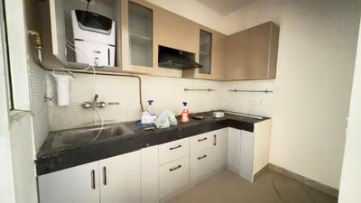 Kitchen Image of 1100 Sq.ft 2.5 BHK Apartment / Flat for rent in JM Florence, Noida Extension Greater Noida for Rs. 22000