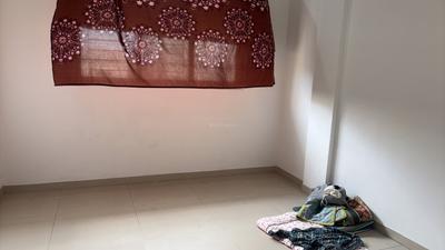 Bedroom Image of 584 Sq.ft 1 BHK Apartment / Flat for sale in Lodha Casa Rio, Palava Phase 1 Thane for Rs. 2860000