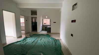 Living Room Image of 1184 Sq.ft 3 BHK Apartment / Flat for sale in Keshtopur Kolkata for Rs. 4736000