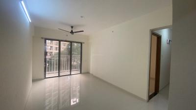 Living Room Image of 1017 Sq.ft 2 BHK Apartment / Flat for rent in Omkara Pride, Taloja Navi Mumbai for Rs. 17000