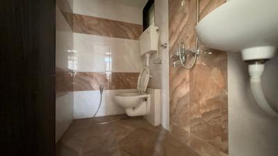 Bathroom Image of 640 Sq.ft 1 BHK Apartment / Flat for sale in Poonam Heights Wing C D And E, Virar West Virar for Rs. 3500000