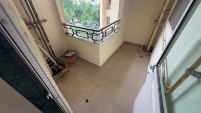 Living Room Image of 1500 Sq.ft 3 BHK Apartment / Flat for rent in Hiranandani Jasper, Hiranandani Estate Thane for Rs. 60000