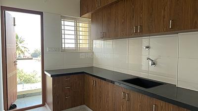 Kitchen Image of 1200 Sq.ft 2 BHK Apartment / Flat for rent in Basapura Bengaluru for Rs. 28000