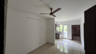 Living Room Image of 840 Sq.ft 2 BHK Apartment / Flat for sale in Aditya Urban Homes, Bamheta Village Ghaziabad for Rs. 5350000