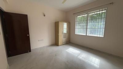 Bedroom Image of 1600 Sq.ft 3 BHK Apartment / Flat for rent in Prestige Notting Hill, Kalena Agrahara Bengaluru for Rs. 80000