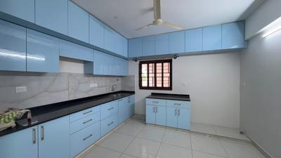 Kitchen Image of 987 Sq.ft 2 BHK Apartment / Flat for sale in SPT Crafted Living, Hoskote Bengaluru for Rs. 6200000