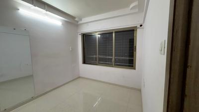 Bedroom Image of 630 Sq.ft 1 BHK Apartment / Flat for rent in Vishesh Balaji Symphony, Panvel Navi Mumbai for Rs. 18000