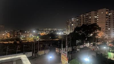 Bedroom Image of 1165 Sq.ft 3 BHK Apartment / Flat for rent in Oro Elements, Jankipuram Lucknow for Rs. 18500