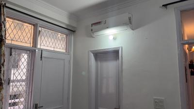 Bedroom Image of 1000 Sq.ft 2 BHK Builder Floor for rent in Malviya Nagar New Delhi for Rs. 65000