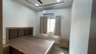 Bedroom Image of 650 Sq.ft 1 BHK Apartment / Flat for rent in Scheme No 114 Indore for Rs. 21000