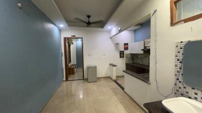 Living Room Image of 900 Sq.ft 2 BHK Builder Floor for rent in Palam Vihar Extension Gurgaon for Rs. 18000