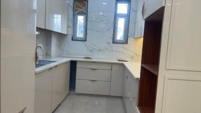 Kitchen Image of 1200 Sq.ft 3 BHK Builder Floor for sale in Sector 5 Rohini New Delhi for Rs. 23500000