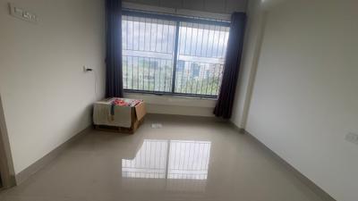 Bedroom Image of 625 Sq.ft 1 BHK Apartment / Flat for rent in Kumar Parc Residences, Hadapsar Pune for Rs. 23999