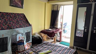 Bedroom Image of 910 Sq.ft 2 BHK Apartment / Flat for sale in F5 Silver Crest, Wagholi Pune for Rs. 5500000