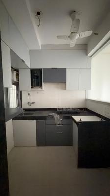 Kitchen Image of 780 Sq.ft 2 BHK Apartment / Flat for sale in Vikhroli West Mumbai for Rs. 16200000