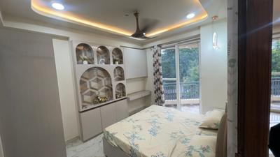 Bedroom Image of 1643 Sq.ft 3 BHK Apartment / Flat for sale in Jagatpura Jaipur for Rs. 8200000