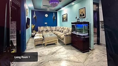 4 BHK Independent Builder Floor