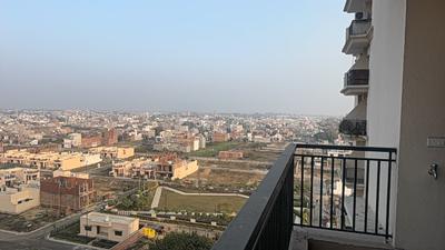 Living Room Image of 1000 Sq.ft 2 BHK Apartment / Flat for rent in Rohit Grand, Guramba Lucknow for Rs. 15000