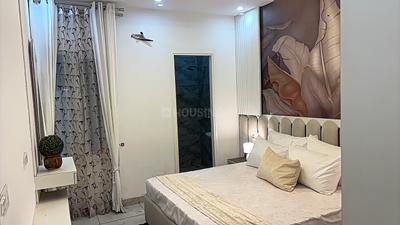 Bedroom Image of 1215 Sq.ft 3 BHK Builder Floor for sale in Chandon Gobindgarh Mohali for Rs. 6290000