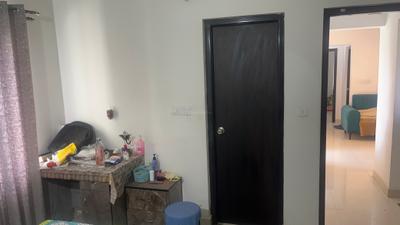 Bedroom Image of 1408 Sq.ft 3 BHK Apartment / Flat for rent in Svamitva Emerald Square, Bommasandra Bengaluru for Rs. 55000
