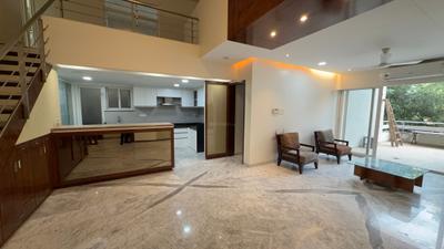 Living Room Image of 2700 Sq.ft 3 BHK Duplex for sale in Rohan Mithila, Viman Nagar Pune for Rs. 41000000