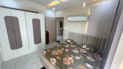 Bedroom Image of 1403 Sq.ft 3 BHK Apartment / Flat for sale in Karolan Ka Barh Jaipur for Rs. 7500000