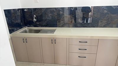 Kitchen Image of 1150 Sq.ft 2 BHK Apartment / Flat for rent in Royal KP Stellar, Kondhwa Pune for Rs. 25000