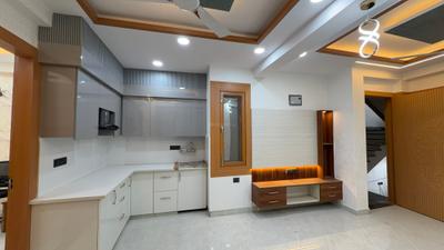 Kitchen Image of 1000 Sq.ft 2 BHK Apartment / Flat for sale in Villa Vegas Royal Residency Apartment, Sector 110 Noida for Rs. 4300000