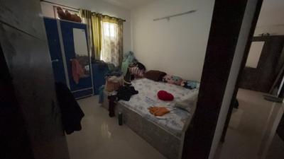 Bedroom Image of 871 Sq.ft 2 BHK Apartment / Flat for rent in Legacy Bansal Vista, Ravet Pune for Rs. 23000