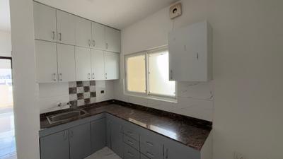 Kitchen Image of 550 Sq.ft 2 BHK Apartment / Flat for rent in Pivotal Riddhi Siddhi, Sector 99 Gurgaon for Rs. 19000