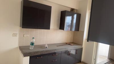 Kitchen Image of 1197 Sq.ft 2 BHK Apartment / Flat for rent in CHD Avenue 71, Sector 72 Gurgaon for Rs. 37000